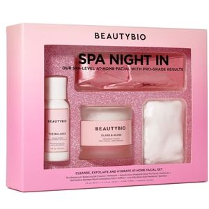 New Set at home spa Beauty kit- Beautybio